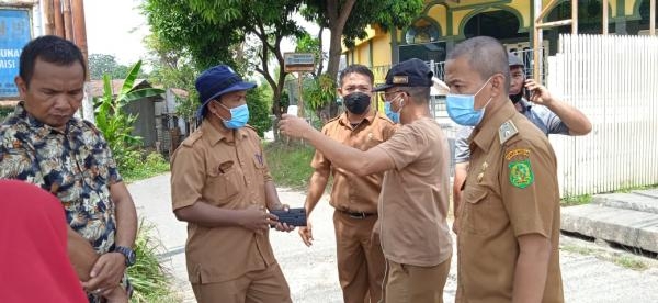  Dinas PU Siapkan Dua Cara Atasi Genangan di Kecamatan Amplas